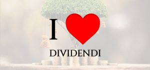 amo i dividendi