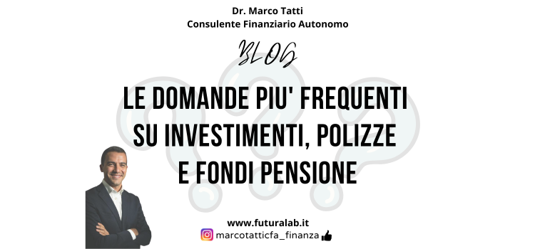 BLOG PRINCIPALI TIPOLOGIE DI AZIONI